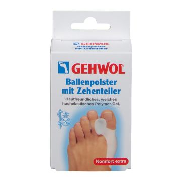 Странична коригираща възглавница за стъпало Gehwol, 1 бр, (24228)