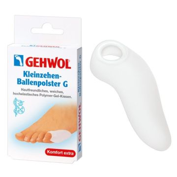 Странична коригираща възглавница за стъпало Gehwol, кутия, 1 бр, (24229)