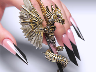 Ноктопластика